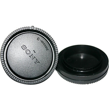 Cap body hoặc cap đuôi lens Nex 