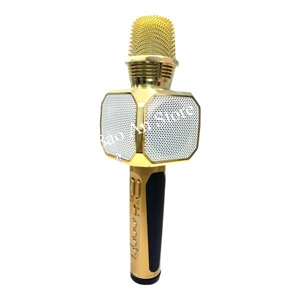 Mic hát Karaoke Kèm Loa Bluetooth SD-10 2018 