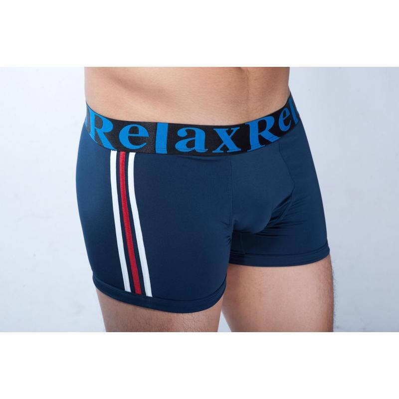 Quần Boxer Thun Lạnh Giãn 4 Chiều Relax RLTK007 