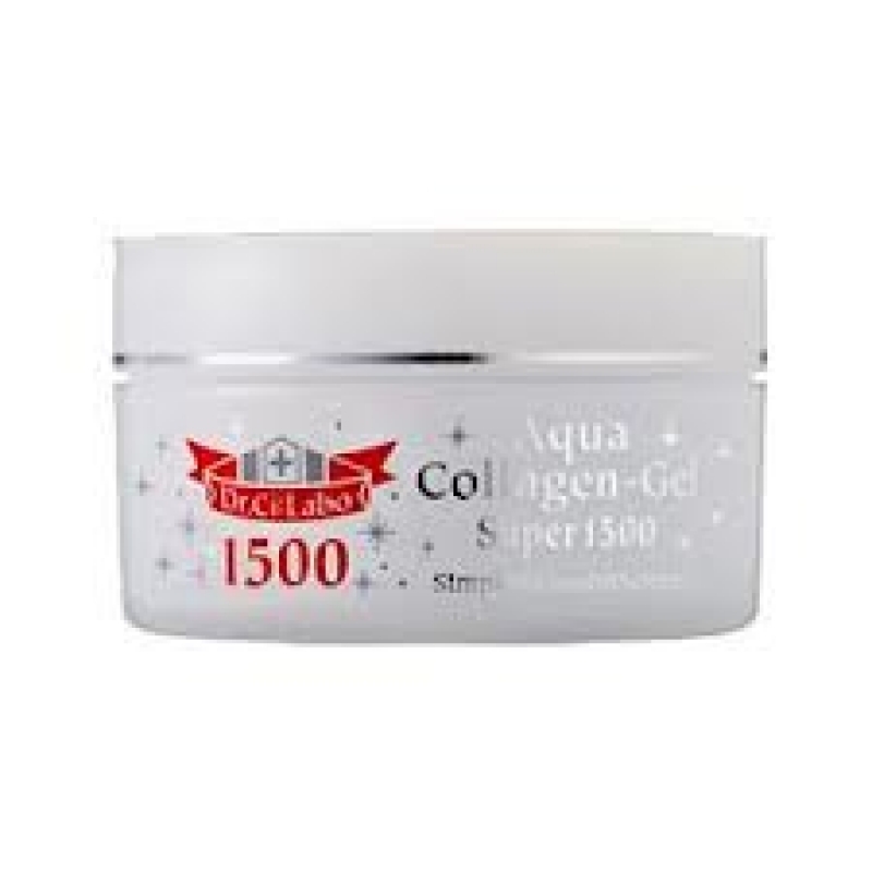 Tinh chất dưỡng da Aqua Collagen - Gel Super 1500 60g 