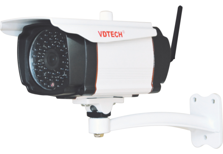 Camera box VDTech VDT45IPW1.3 (VDT45IPW 1.3) - IP, hồng ngoại 