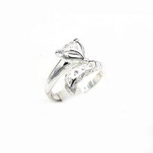 Nhẫn bạc nữ Hiểu Minh NU436