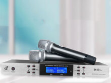 Micro không dây CAF Caplus H-5Plus