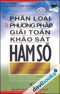 Phân Loại Và Phương Pháp Giải Toán Khảo Sát Hàm Số 