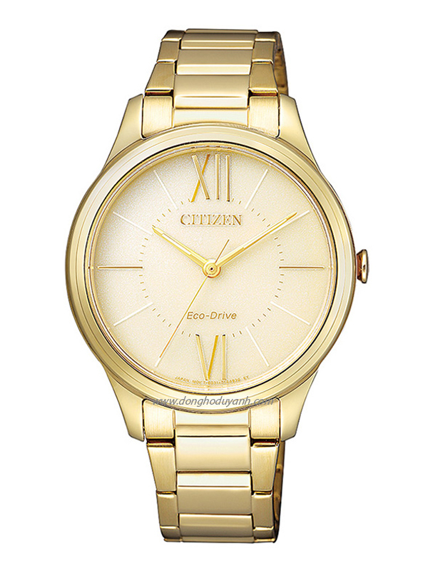 Đồng hồ nữ Citizen EM0412-52P 