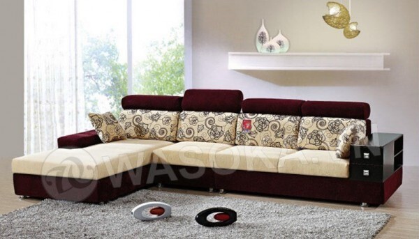 Sofa góc G035 