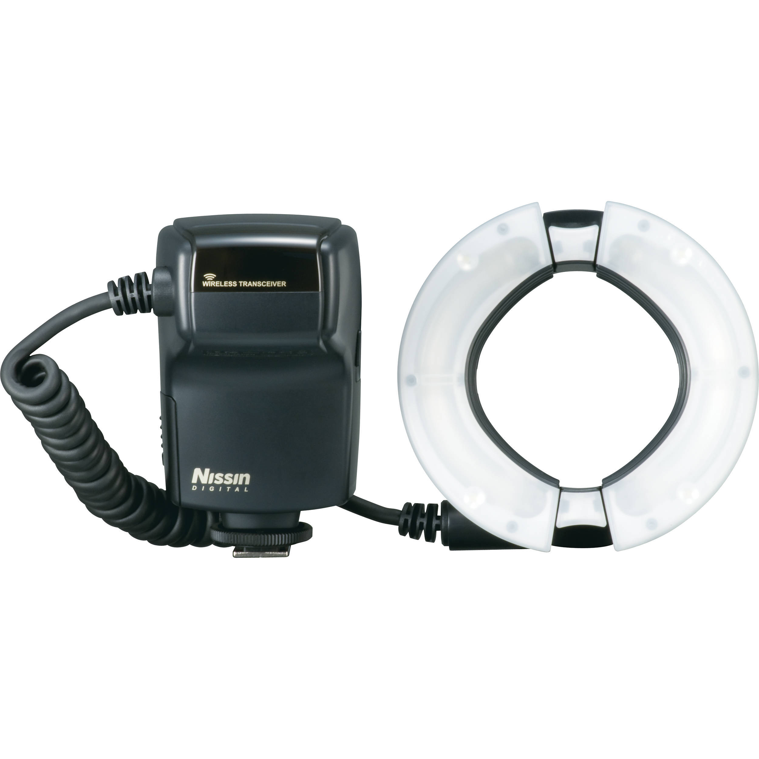 Đèn Flash Nissin MF18 Macro 