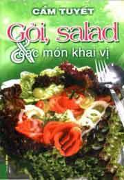 Gỏi , Salad & Các Món Khai Vị 