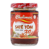 Sa tế tôm Cholimex lọ 170g