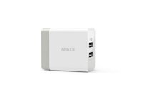 Sạc Anker PowerPort 2 A2021 - 2 cổng, 24W