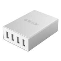 Sạc điện thoại USB 4 cổng Orico ASK-4U