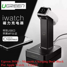 Sạc Dock đen for Apple Watch từ tính Ugreen 30361