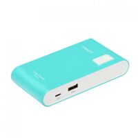 Sạc dự phòng Pisen Color Power 5600mAh -Màu cam