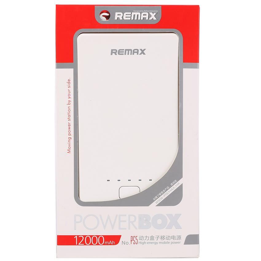 Sạc dự phòng Remax 12000mAh