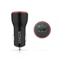 Sạc ô tô Anker Quick Charge 2.0 A2309 - 1 cổng, 24W