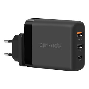 Sạc USB Type-C Promate Powerhub