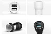 Sạc xe hơi Xiaomi Roidmi kết nối Bluetooth