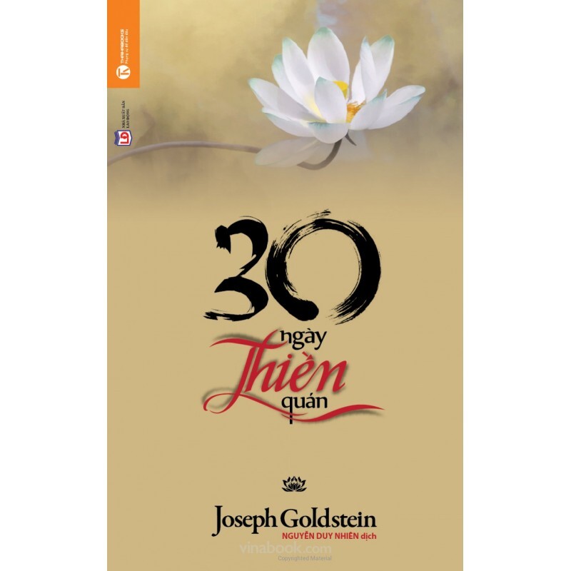 30 Ngày Thiền Quán