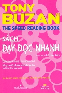 Sách dạy đọc nhanh - Tony Buzan