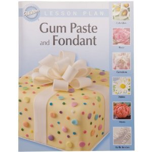 Sách hướng dẫn trang trí fondant