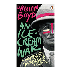 Sách ngoại văn An Ice-cream War (Paperback)