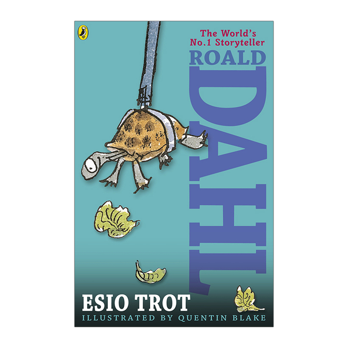 Sách ngoại văn Roald Dahl - Esio Trot