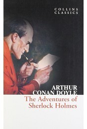 Sách ngoại văn The Adventures of Sherlock Holmes (Collins Classics)