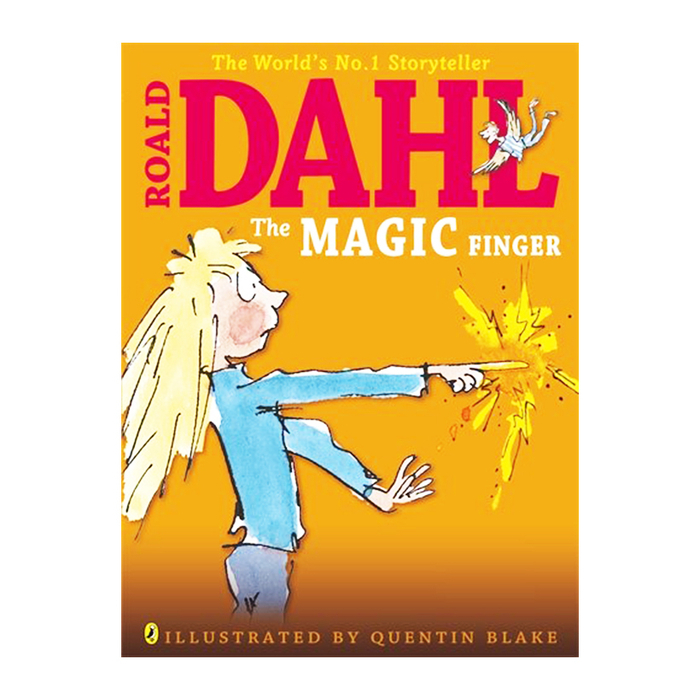 Sách ngoại văn The Magic Finger
