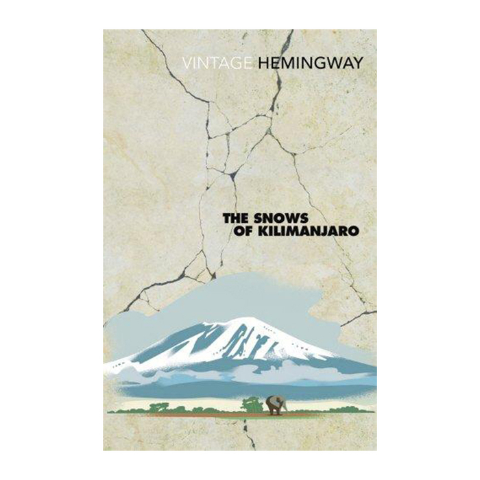 Sách ngoại văn The Snows Of Kilimanjaro