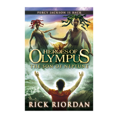 Sách ngoại văn The Son Of Neptune (Heroes Of Olympus Book 2)