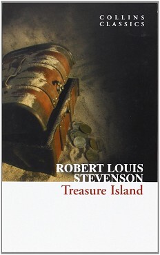 Sách ngoại văn Treasure Island (Collins Classics)