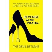 Sách tiếng anh Revenge Wears Prada: The Devil Returns