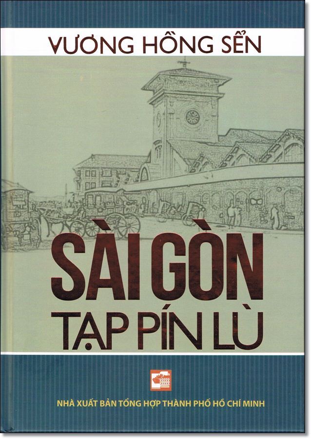 Sài Gòn tạp pín lù - Vương Hòng Sến