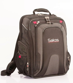 Balo Sakos SBV041BK - Explorer i17