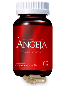 Sâm Angela cải thiện sắc đẹp, tăng cường sinh lý nữ 60v