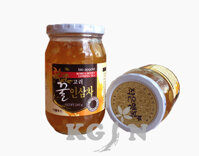 Sâm tươi ngâm mật ong Hàn Quốc Bio Apgold - 580g