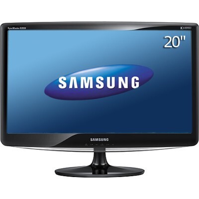 Màn hình máy tính Samsung B2030 - LCD, 20 inch, 1600 x 900 pixel