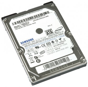 Ổ cứng HDD SamSung 500GB/ 7200rpm/ Sata 2/ Cache 16MB