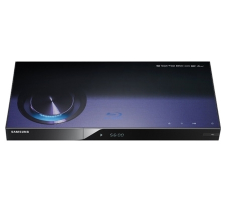 Samsung Blu-ray Disc Player BD-C6900