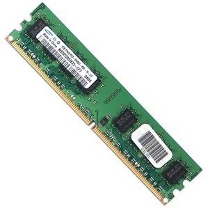 RAM Laptop Samsung DDR2 2GB bus 800MHz - PC2 6400