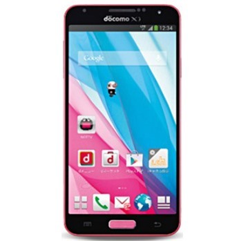 Điện thoại Samsung Galaxy J Docomo 3GB/32GB