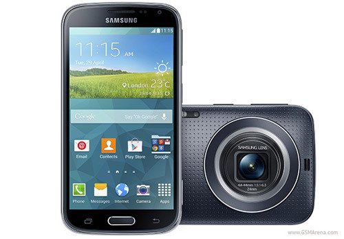 Điện thoại Samsung Galaxy K zoom 8GB