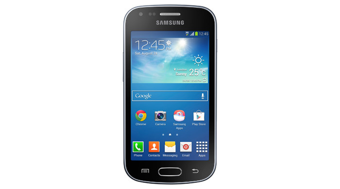 Điện thoại Samsung Galaxy S Duos 2 S7582 (S7580)
