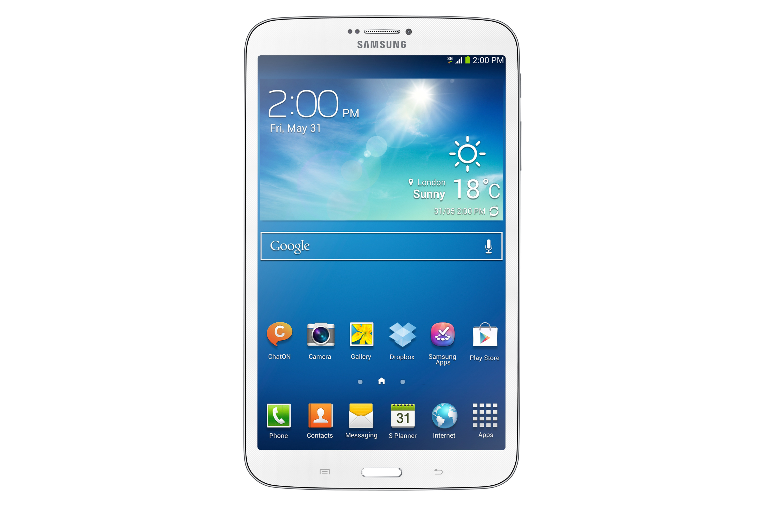 Máy tính bảng Samsung Galaxy Tab 3 8.0 (SM-T311) - 16GB, Wifi + 3G, 8.0 inch