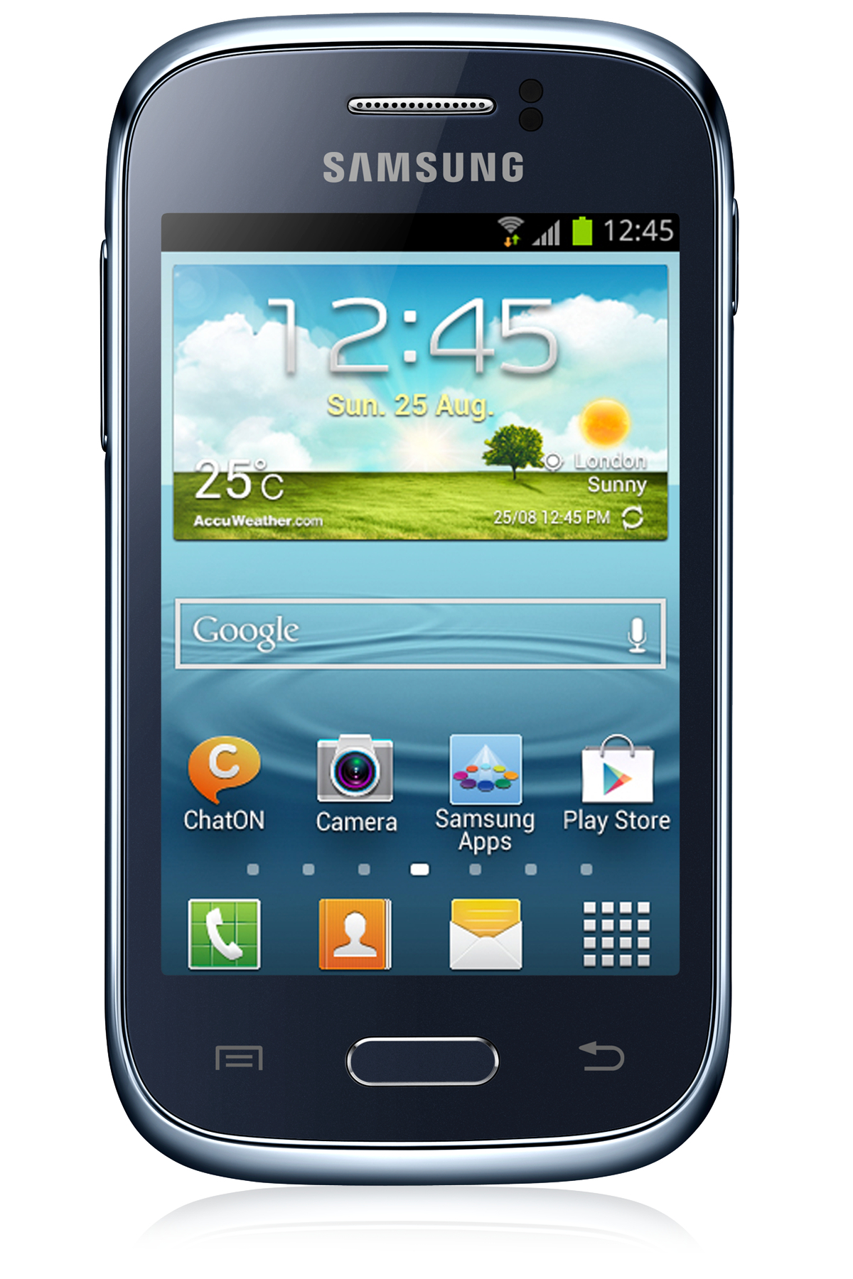 Điện thoại Samsung Galaxy Young S6310 4 GB