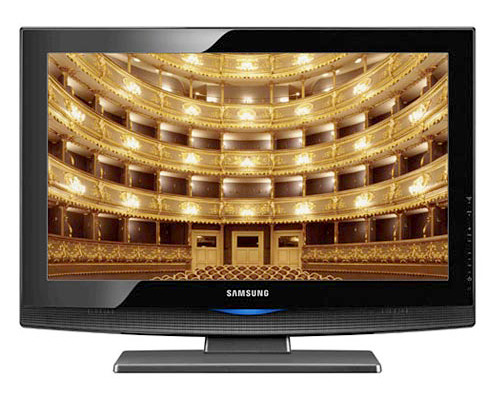 Tivi LCD Samsung HD 26 inch LA26B350