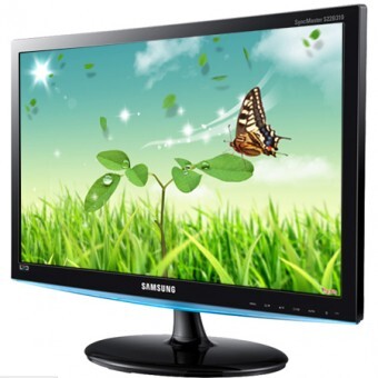 Màn hình máy tính Samsung S22B310B (LS22B310B) - LED, 21.5 inch, Full HD (1920 x 1080)