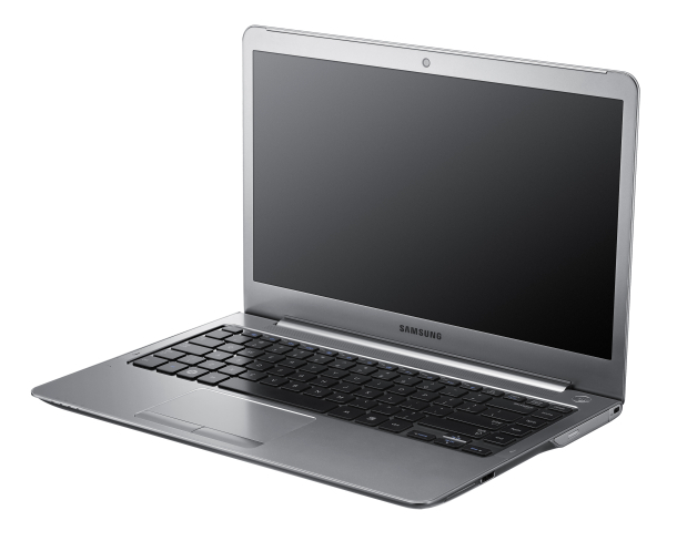Laptop Samsung Series 5 ULTRA 535U4X-A01VN Titan - AMD Dual Core A4-4355M 1.9GHz, 2GB RAM, 500GB HDD, AMD Radeon HD 7400G, 14 inch