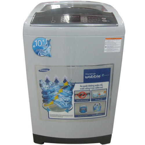 Máy giặt Samsung 10 kg WA12W9XEC