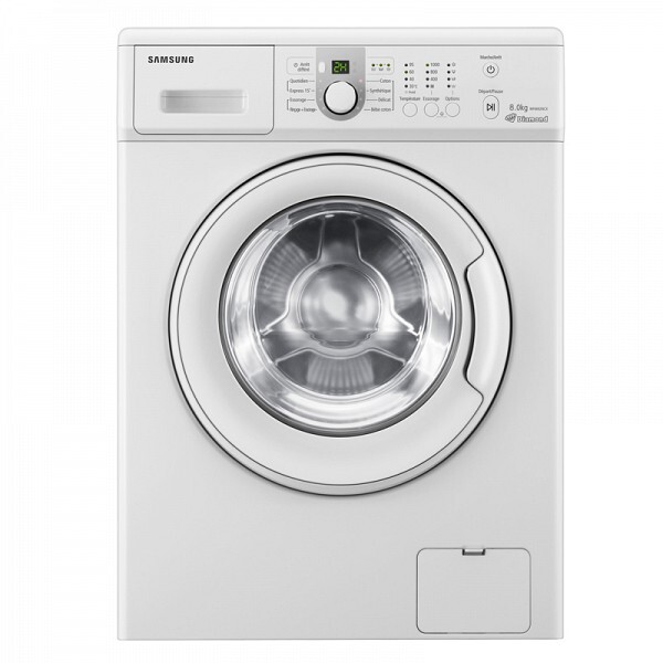Máy giặt Samsung 5.5 kg WF8550NHW